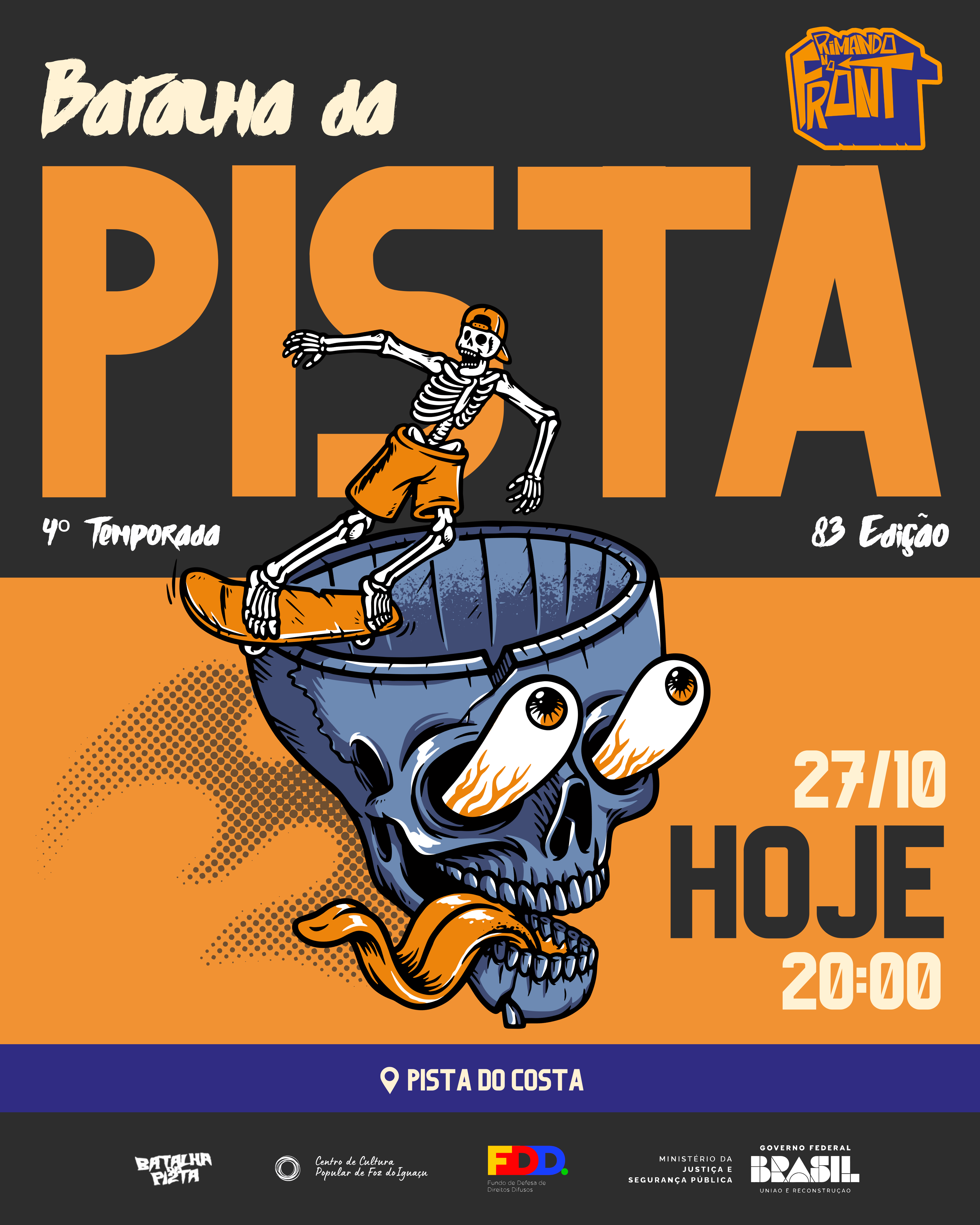 Batalha da Pista 27/10