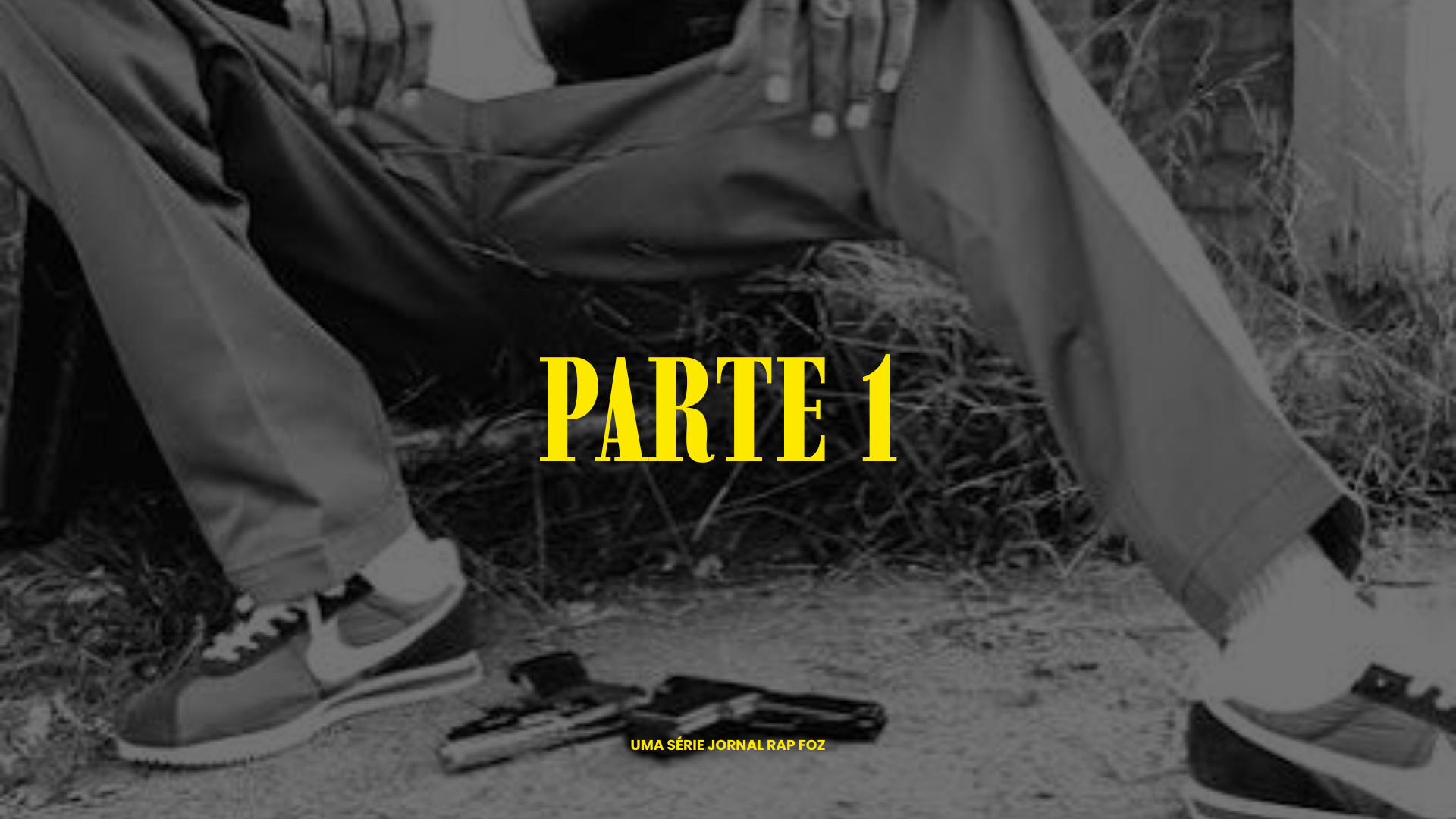 Série fotógrafos no Hip Hop.